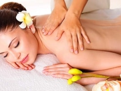 Massage foot, body, trườm đá nóng... Trị liệu, thư giãn, lingam 