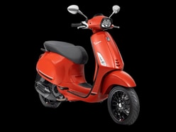 Bán Vespa tại quận 7, vẫn còn đẹp nguyên