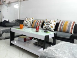 BÁN BỘ SOFA GIA ĐÌNH MUA CÒN MỚI 95%