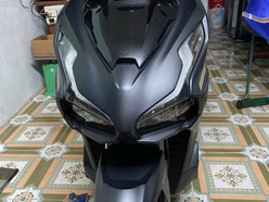 Bán xe airblade125 Black Edition chính chủ cực mới 