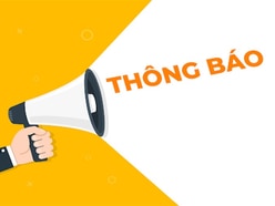 Bố cáo giải thể Công ty TNHH Một Thành Viên Vận Tải Lê Khang