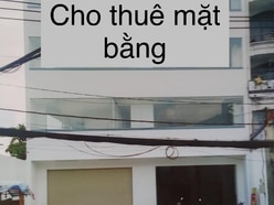 Cho thuê nhà mặt tiền khu thương mại đường Lê Văn Việt