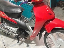 Wave 50cc hàn quốc đủ chức năng có cavet