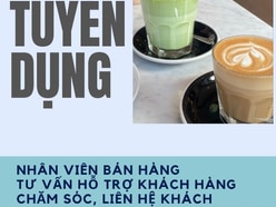 VIỆC LÀM BÁN HÀNG FULLTIME CHO SINH VIÊN SAU ĐẠI HỌC VÀ LĐPT