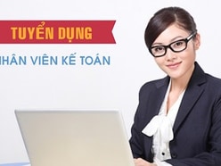 TUYỂN NAM / NỮ KẾ TOÁN TỔNG HỢP TẠI QUẬN 11