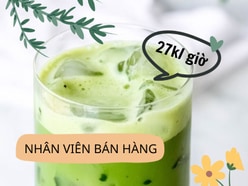 Việc làm Part/ Fulltime cho Sinh Viên ở Tân Bình