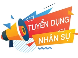 TUYỂN NHÂN VIÊN VĂN PHÒNG LÀM VIỆC TẠI TPHCM KHÔNG CẦN KINH NGHIỆM 