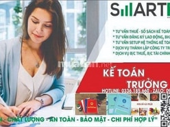 THÀNH LẬP CÔNG TY TRỌN GÓI - DỊCH VỤ KẾ TOÁN CHẤT LƯỢNG CAO.