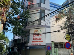 Nhà đẹp cho thuê làm văn phòng, shophouse, ở, số 4 Nguyễn Sơn Hà, Q.3