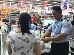 [COOPMART] Tuyển 8 nhân viên bảo vệ dịp TẾT. 