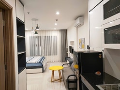 Bán gấp căn Studio siêu xinh có DT 33m2 giá 1.7 tỷ tại Vinhomes OC