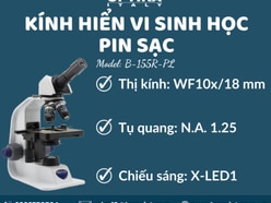 Kính hiển vi sinh học (Có sẵn)