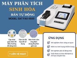 Máy phân tích sinh hóa Stat Fax 4500