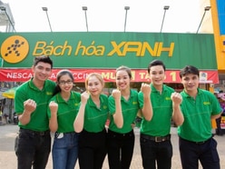 BÁCH HOÁ XANH TpHCm Bổ Sung Gấp Nhân Sự Nam Nữ Bán Hàng Tại Quầy Hàng 