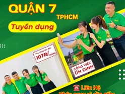 🔥 CẦN GẤP NV NAM NỮ: ĐÓNG GÓI -BÁN HÀNG ( LÀM LÂU DÀI .TUỔI 20- 55 )