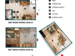 Mở bán căn hộ H'HOUSE3 giá siêu hời, nhận chiết khấu 9%