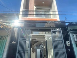 Nhà hẻm 6m Nguyễn Bặc, phường 3, Tân Bình | 64m2/4 tỷ280 | sổ riêng