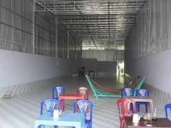 Cho Thuê Nhà Kho Mới !00%, 6 X 25 ( 150m2), Lộ nhựa 15m.