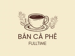 CẦN NAM/NỮ BÁN ĐỒ UỐNG FULLTIME