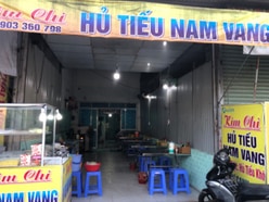 Cần sang gấp quán hủ tiếu nam vang 