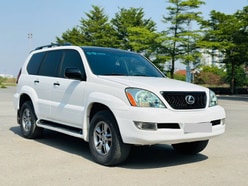 Bán Gấp Lexus GX 470 2004 lê Phom 2008 Siêu Chất