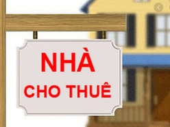 Cho thuê nhà tầng 4, số 35 ngõ 221 phố Tôn Đức Thắng, Q.Đống Đa