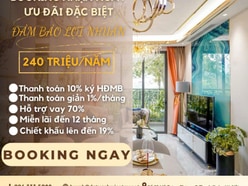 Bán Căn Hộ Góc 2 Tầm View VIP Nhìn Ra Sân Golf Đầu Tiên Tại Cần Thơ