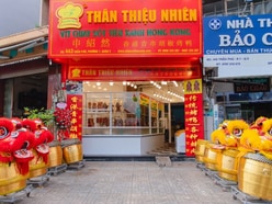 Tuyển Nam Nữ phụ bán hàng tiệm Vịt quay Quận 5