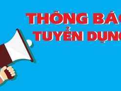 Nhân Dịp Tết Bổ Sung Nhân Viên Phụ Bán Hàng, Tạp Vụ, Bảo Vệ