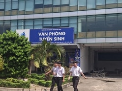 Ký túc xá sinh viên, sạch đẹp, full nội thất, bên cạnh cvpmqt