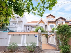 Bán VIllas đẹp khu trung tâm Võ Thị Sáu Tp Vũng Tàu (10*20m CN 189m2)