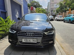 Cần bán Audi A4, 2014 TFSi .Tình trạng ổn định ,máy nguyên zin êm ái