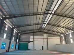 Cho thuê kho xưởng mới xây  6.000m2 tại KCN Tân Đức, Đức Hòa, Long An 