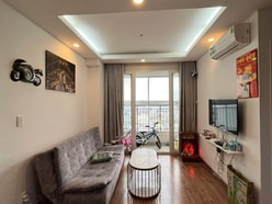 Cho thuê chung cư Ruby Garden, Tân Bình: 97m2, 2p ngủ, 2wc 11tr/th