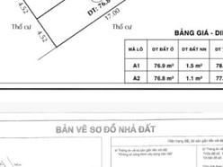 Bán Đất Phường Linh Tây Giá 4,9 tỷ