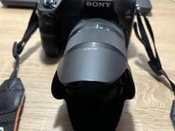 MÁY ẢNH KỸ THUẬT SỐ SONY ANPHA 77II