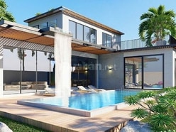 BÁN VILLA BIỂN MŨI NÉ - PHAN THIẾT 600m2