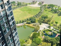 Bán căn hộ 3PN view công viên tại Vinhomes Central Park 118m