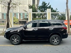 Fortuner nhập khẩu INDONEXIA 2017 rất dẹp 