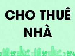 Cho thuê nhà 984 Cách Mạng Tháng 8, P.5, Q.3, 4,5x15m