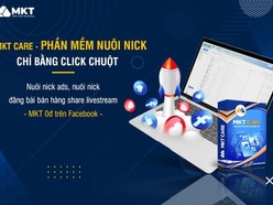   TỐI ƯU HÓA CHIẾN DỊCH MARKETING VỚI PHẦN MỀM MKT CARE  