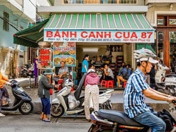 Bánh Canh Cua 87 - Cần Tuyển Phục Vụ, Tạp Vụ