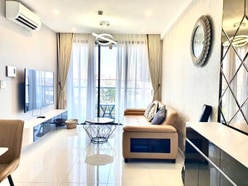 Cần bán nhanh CH Precia (97m2, 3PN, 5.7 tỷ), có sổ hồng, view sông