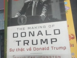 Sách The making of Donald Trump 