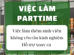 Tuyển nhân viên bán hàng cho store quận 3- Không yêu cầu kinh nghiệm