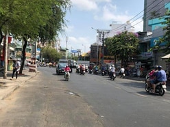 Bán nhà MT Minh Phụng, 5.5 x 21m, cấp 4, giá 25.5 tỷ (Tín Hưng)