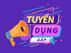 Trường Mầm Non Sóc Nâu cần tuyển: 1 Giáo viên, 1 Bảo mẫu