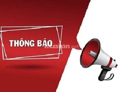 Cảng hàng không quốc tế Tân Sơn Nhất THÔNG BÁO MỜI CHÀO GIÁ