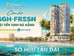 Căn Hộ Đẳng Cấp Vịnh  Tỷ Phú - Nam Ô Discovery– Sở Hữu Lâu Dài – Giá C