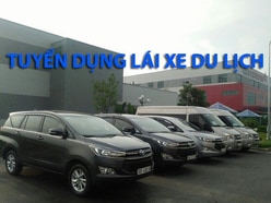 Cần tuyển lái xe bằng D chạy du lịch xe 16 chỗ, cung Đông - Tây Bắc